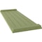 Ekena Millwork Americraft 5-Board Exterior Wood Joined Board-n-Batten Shutters w/ End Batten, ARW103BB518X59MGH, PR ARW103BB518X59MGH - alternate 6
